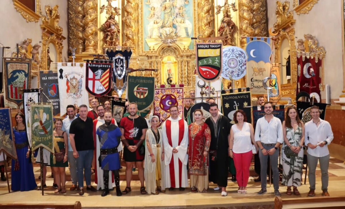 inicio fiestas moros y cristianos 2023